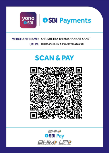 Bhimashanka Donation